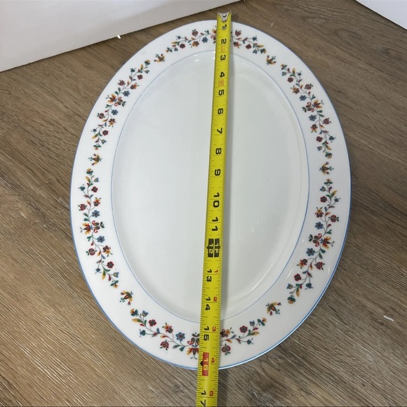 Sango China Stonehedge Platter 16” - Picture 9 of 9